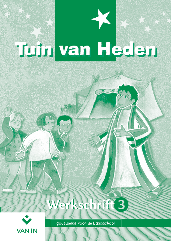 Tuin van Heden 3 - werkschrift