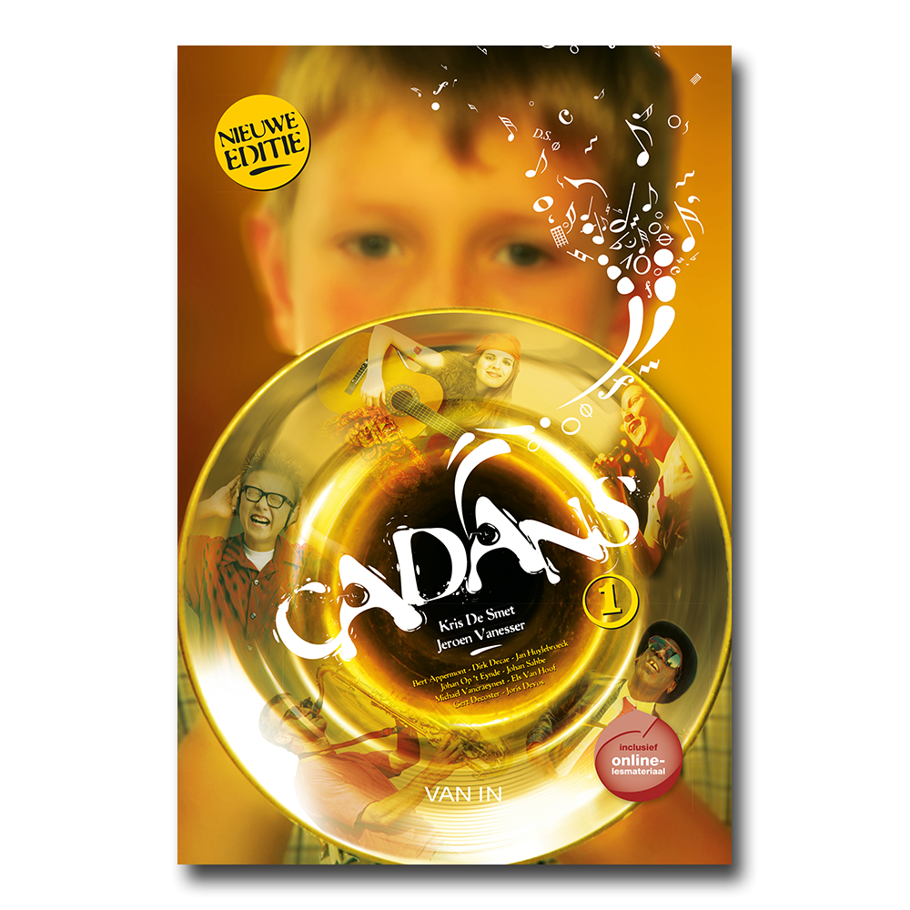 Cadans 1 - leerwerkboek