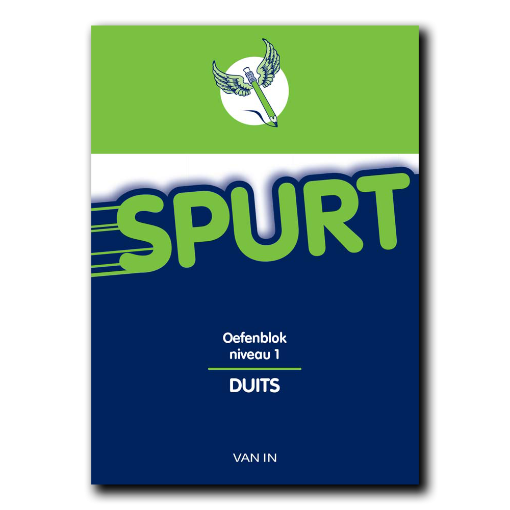 SPURT - Duits niveau 1