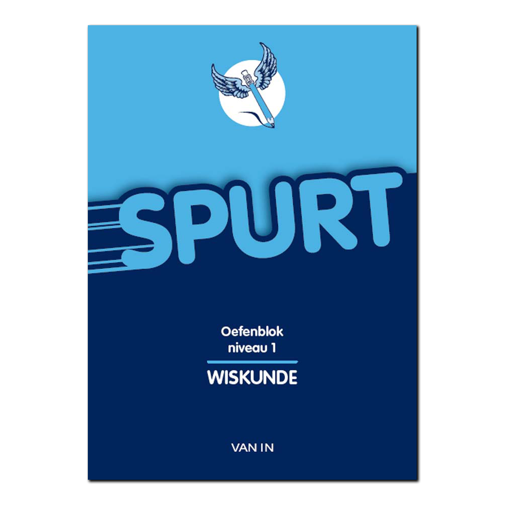SPURT - Wiskunde niveau 1