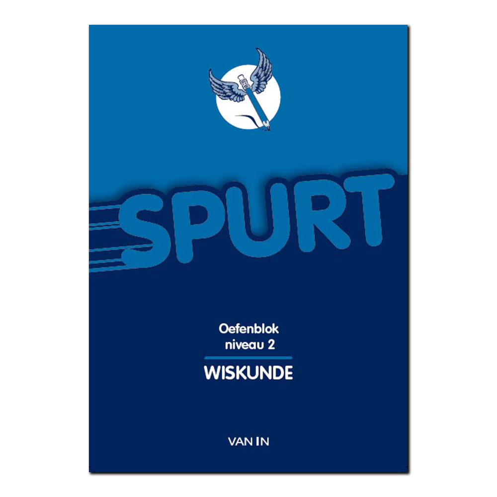 SPURT - Wiskunde niveau 2