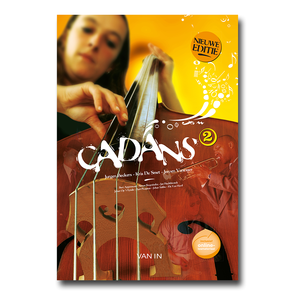 Cadans 2 - leerwerkboek