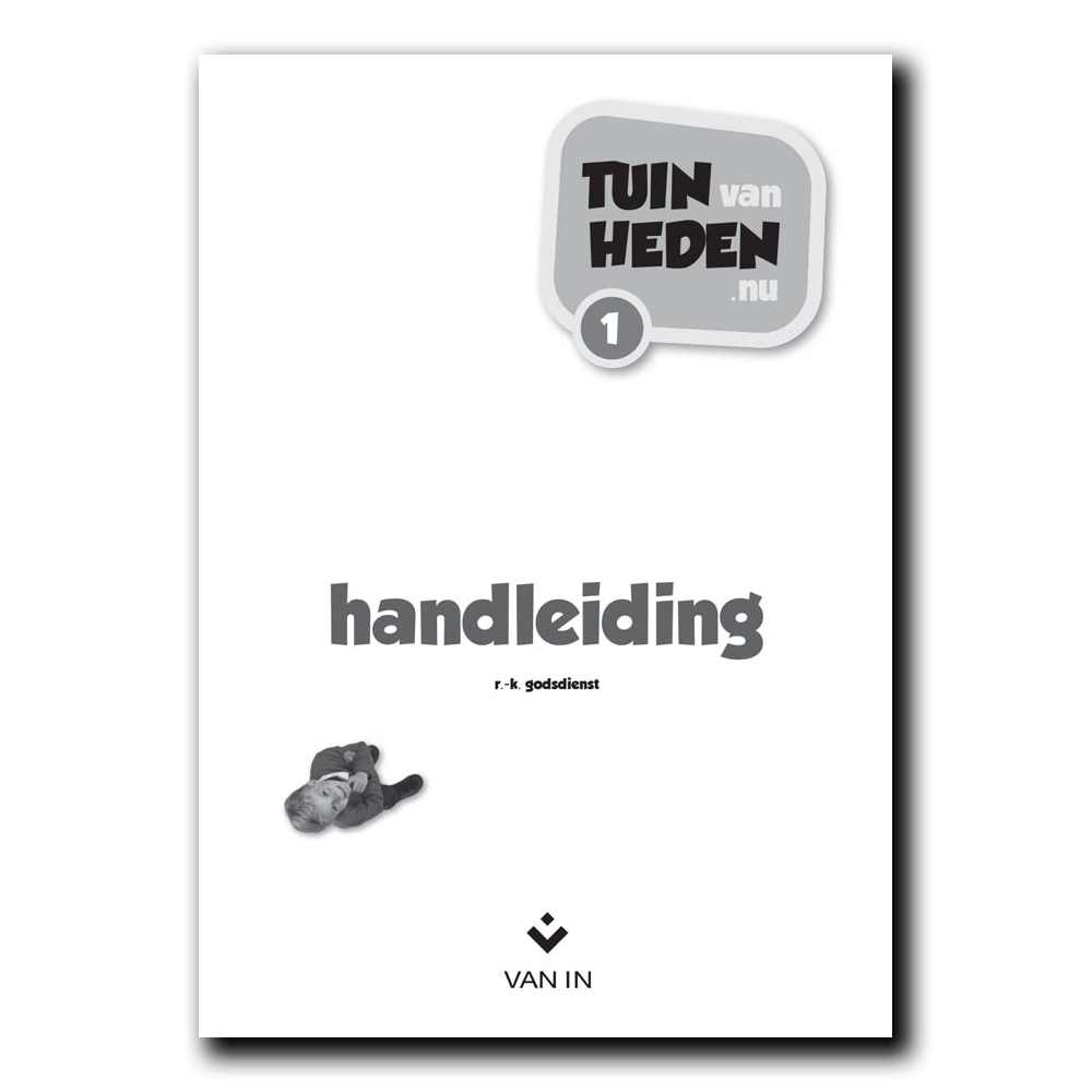 Tuin van Heden.nu 1 - Handleiding