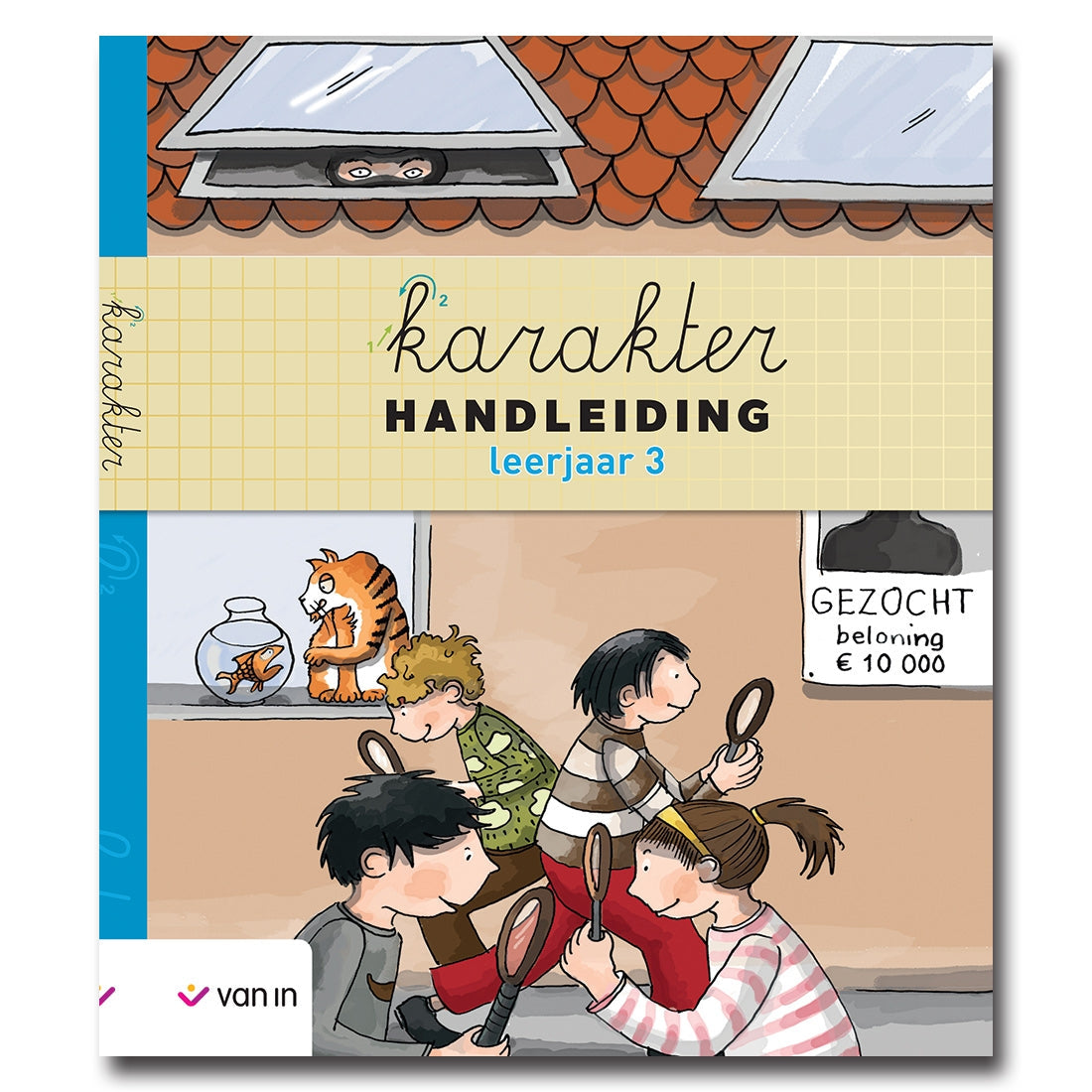 Karakter 3 handleiding