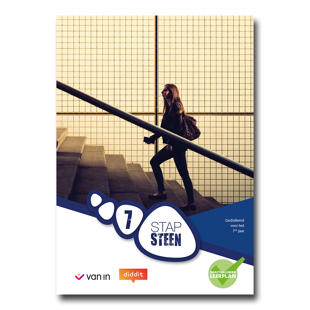 StapSteen 7 - leerwerkboek