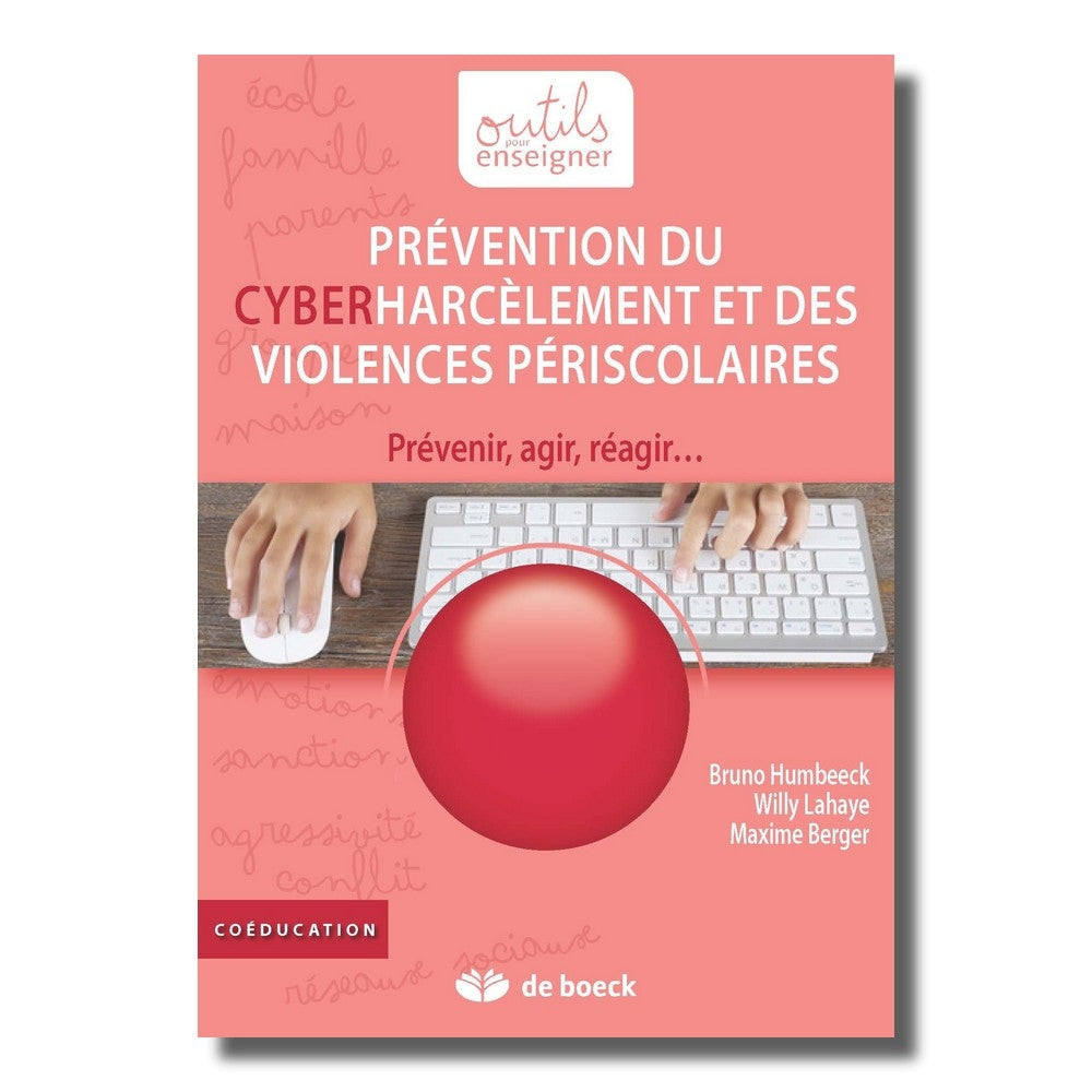 Prévention du cyberharcèlement et des violences périscolaires