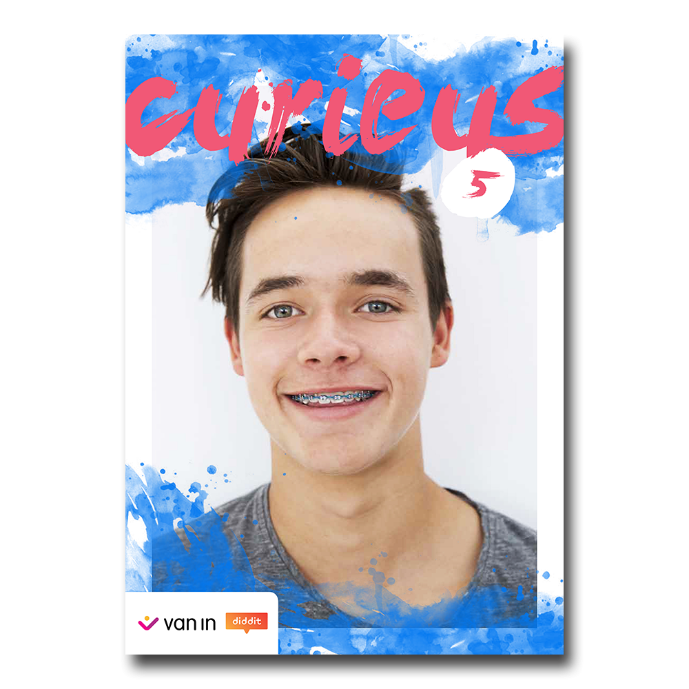 Curieus 5 - comfort pack