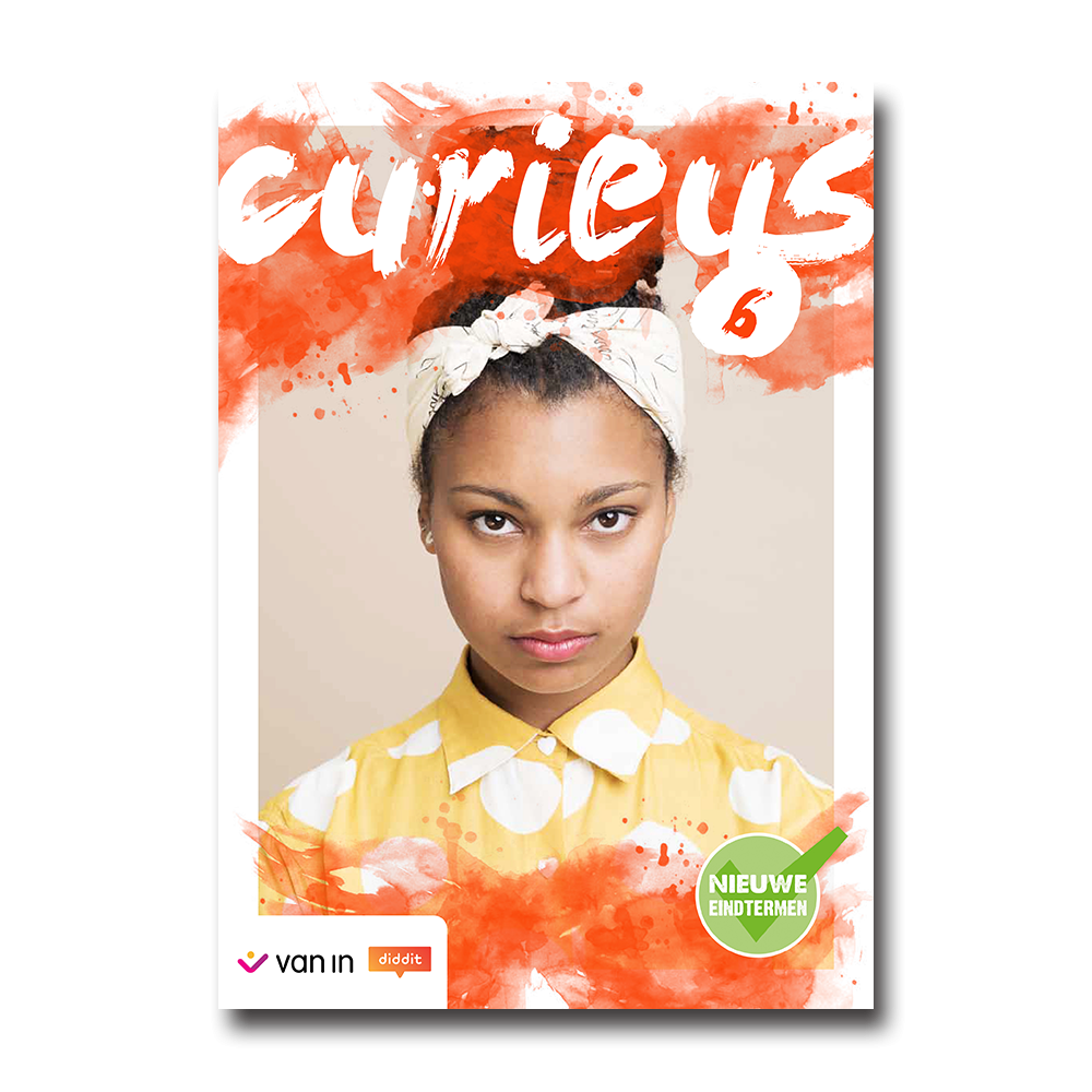 Curieus 6 - comfort pack