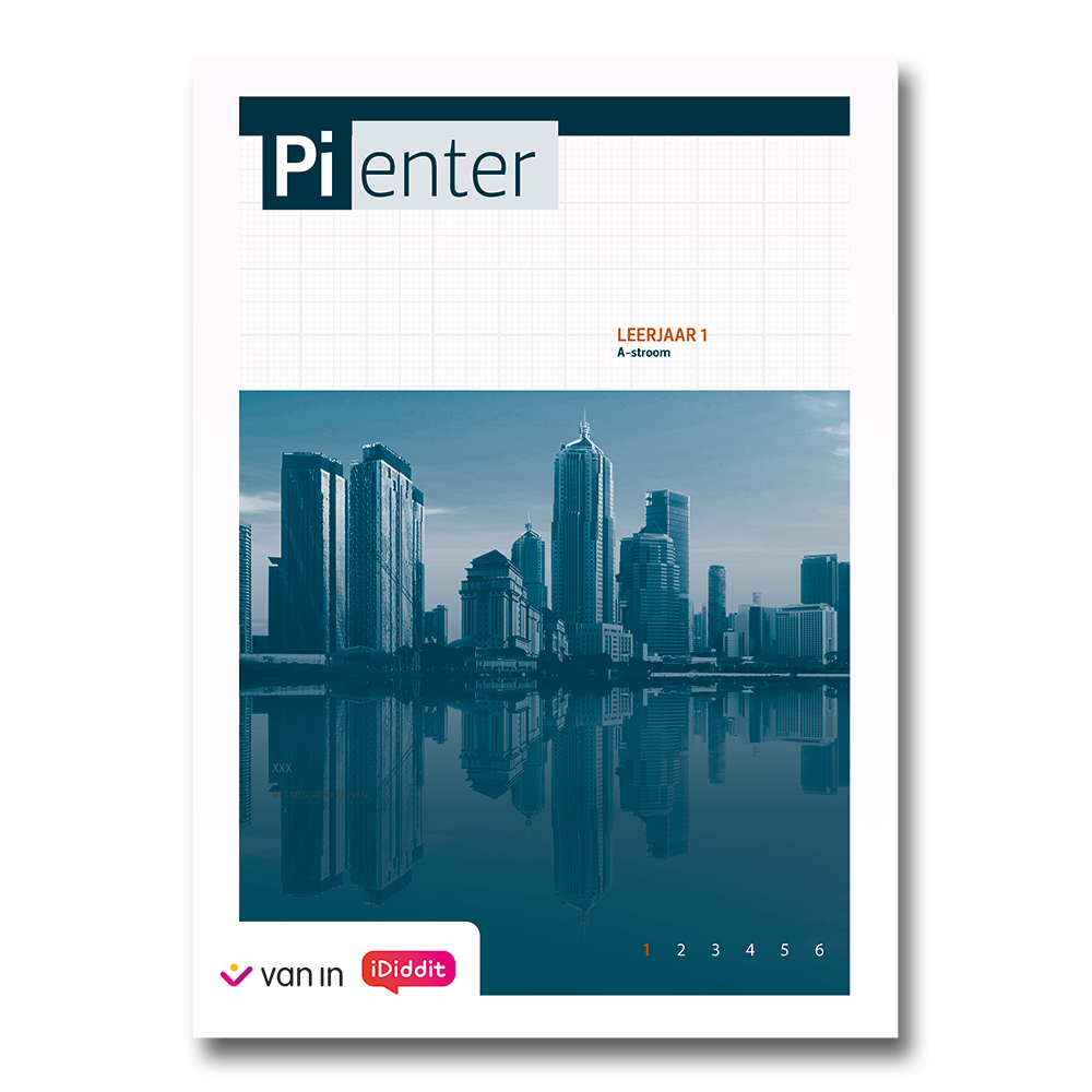 Pienter 1 - comfort pack