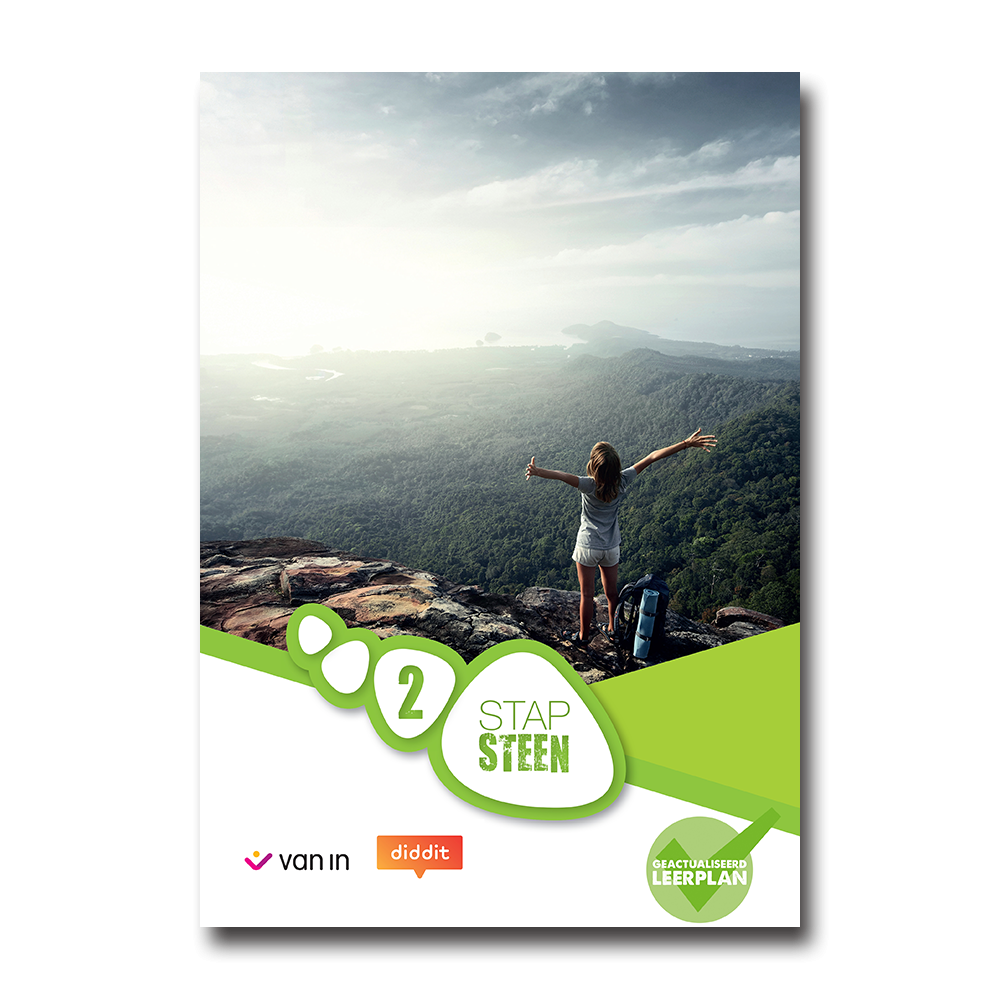Stapsteen 2 - comfort Pack