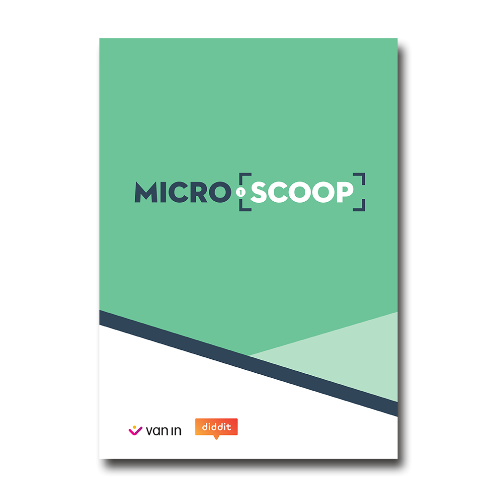 MicroScoop - comfort pack