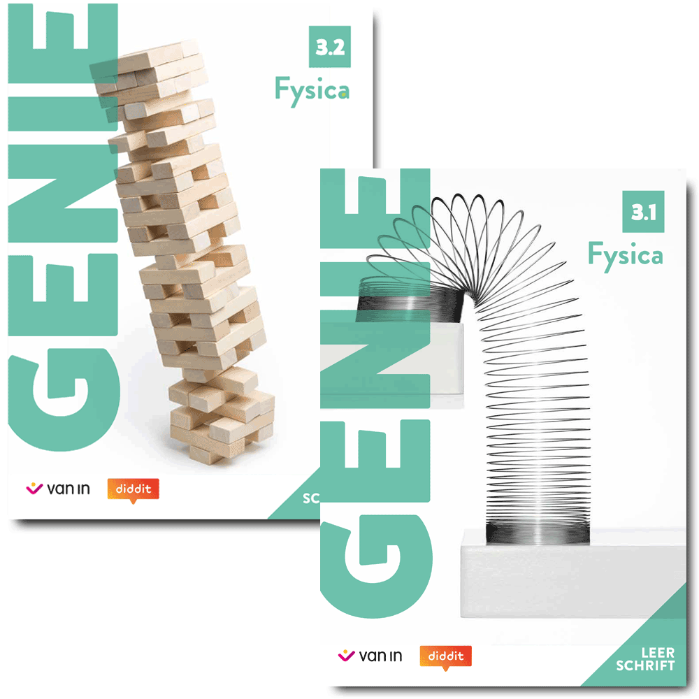GENIE Fysica 3 - comfort pack