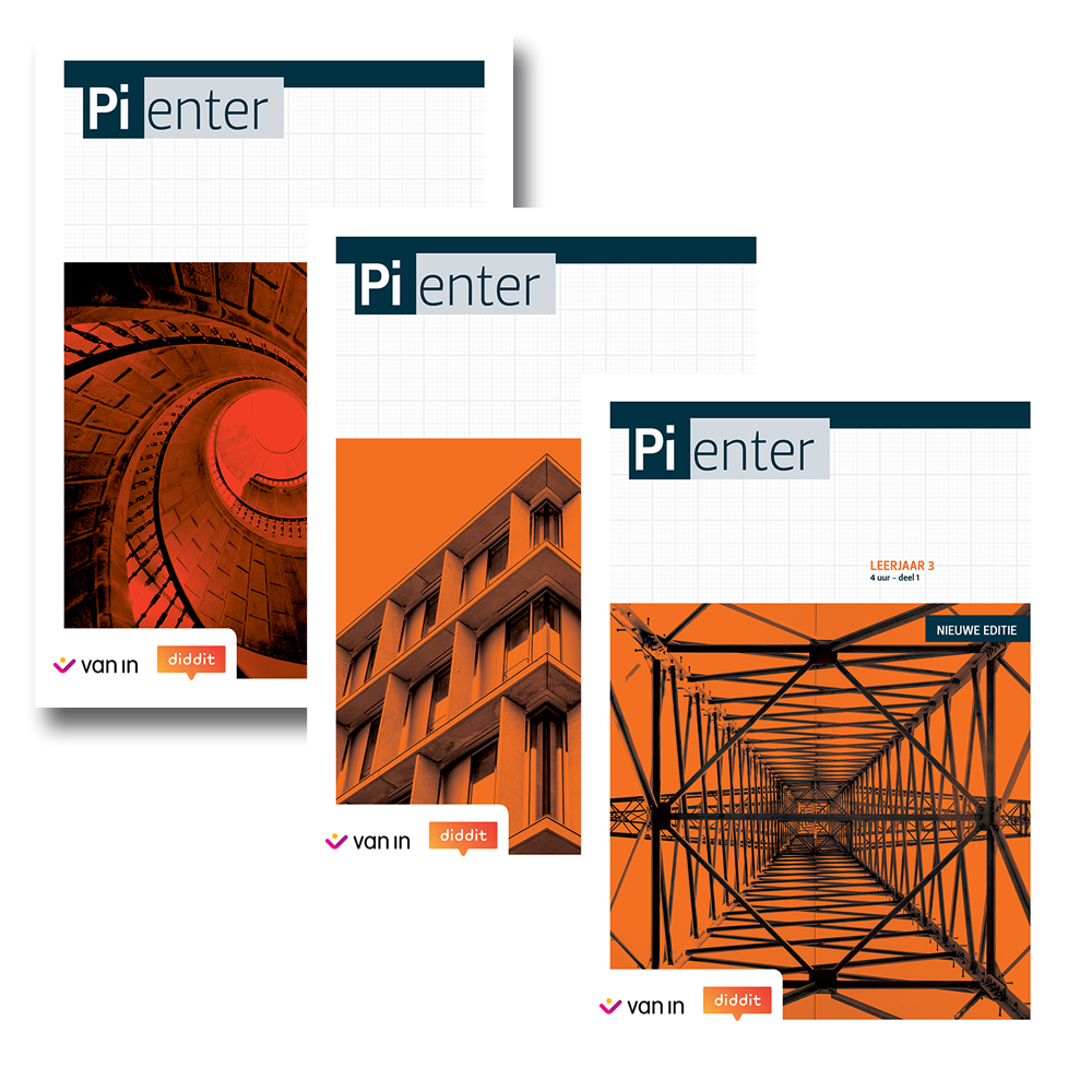 Pienter 3 - comfort pack