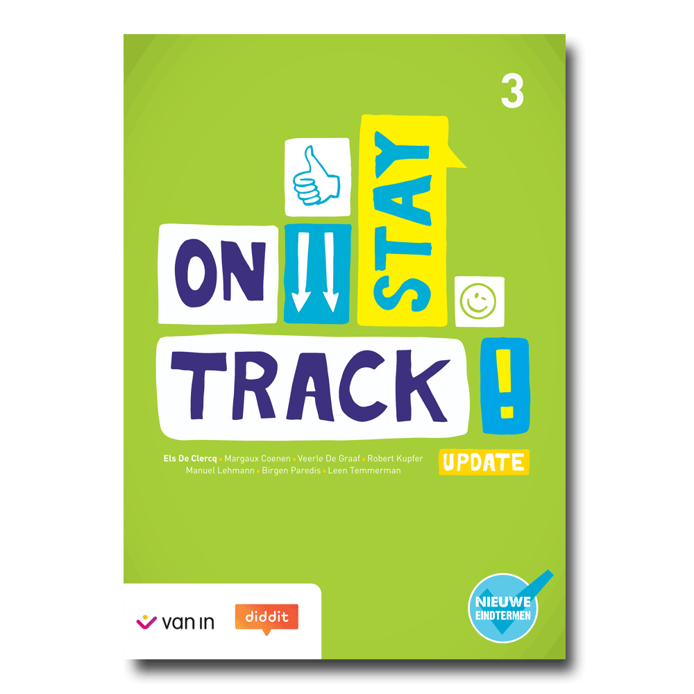 ON TRACK 3 - comfort pack