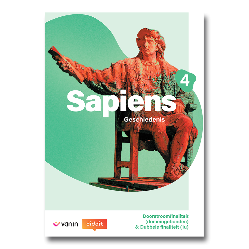 Sapiens 4 D DG en D/A - comfort pack