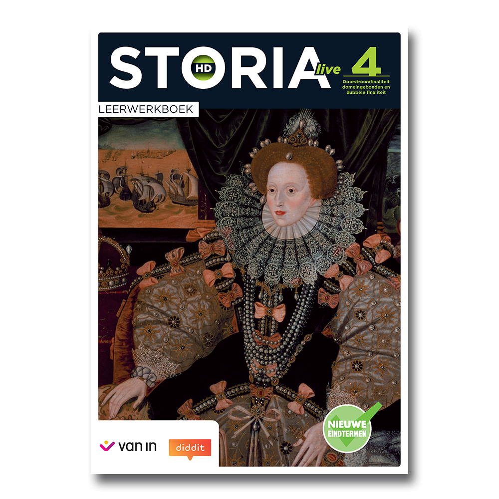 Storia HD live 4 D DG en D/A - comfort pack