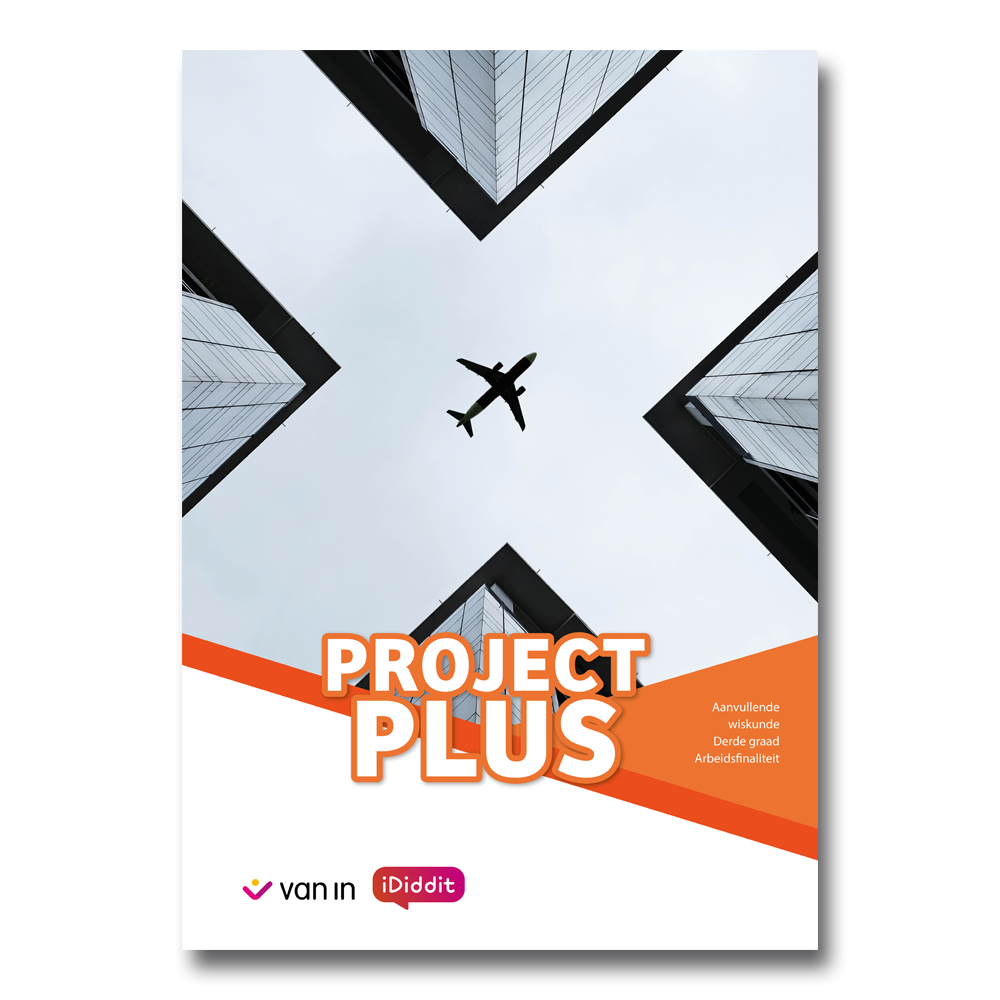 Project Plus - 3de graad - licentie