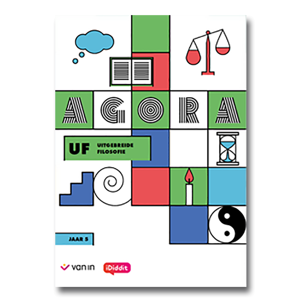 Agora 5 - Uitgebreide filosofie - comfort pack