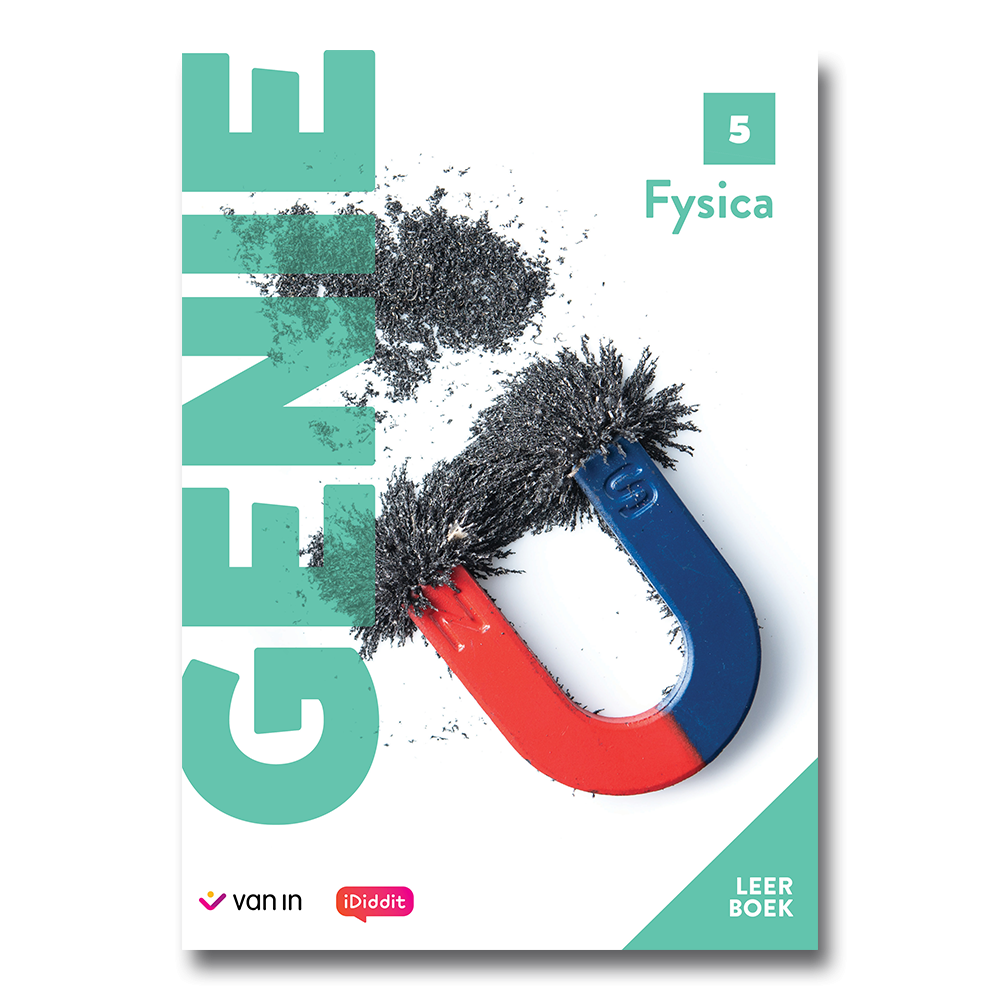 GENIE Fysica 5 - comfort pack
