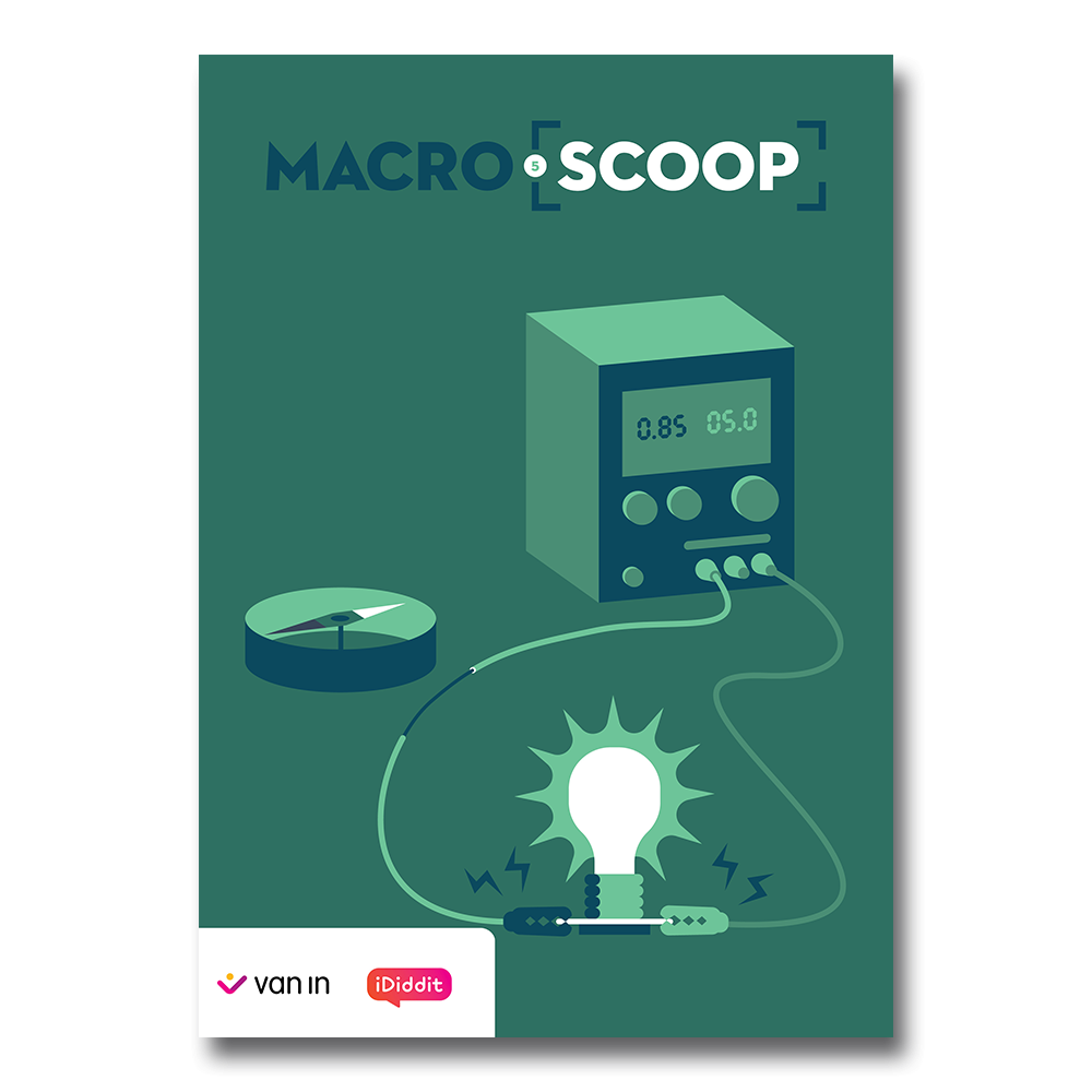 MacroScoop 5 - comfort pack