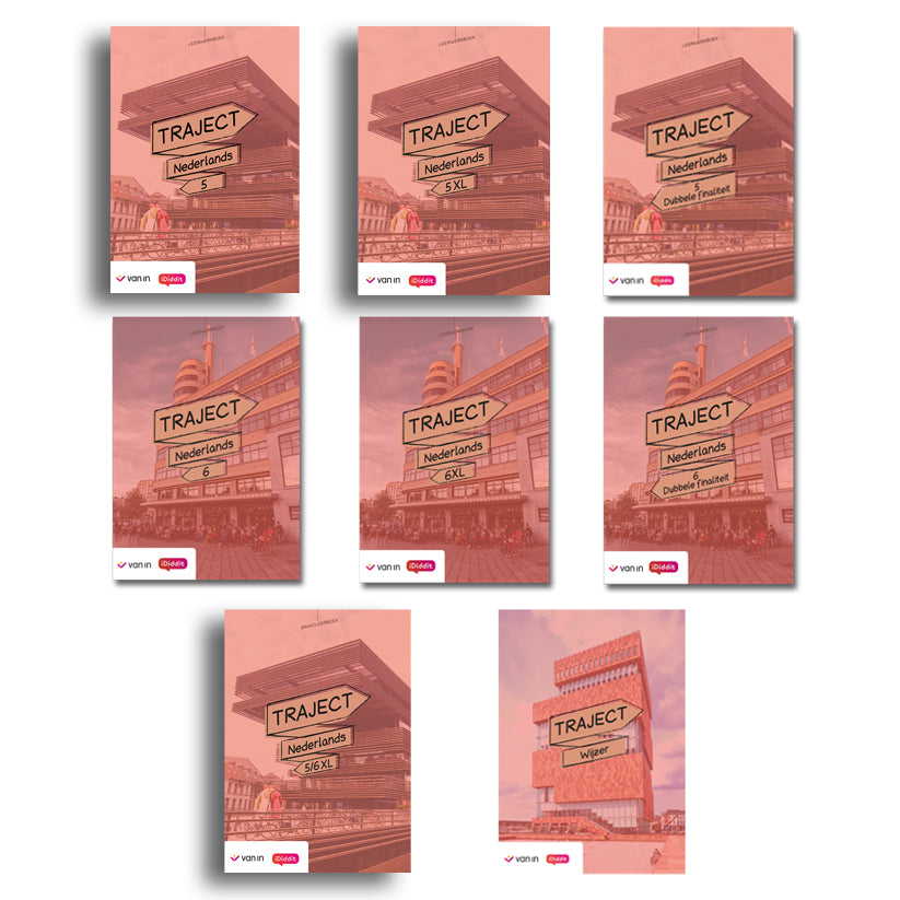 Traject Nederlands 5-6 - comfort pack