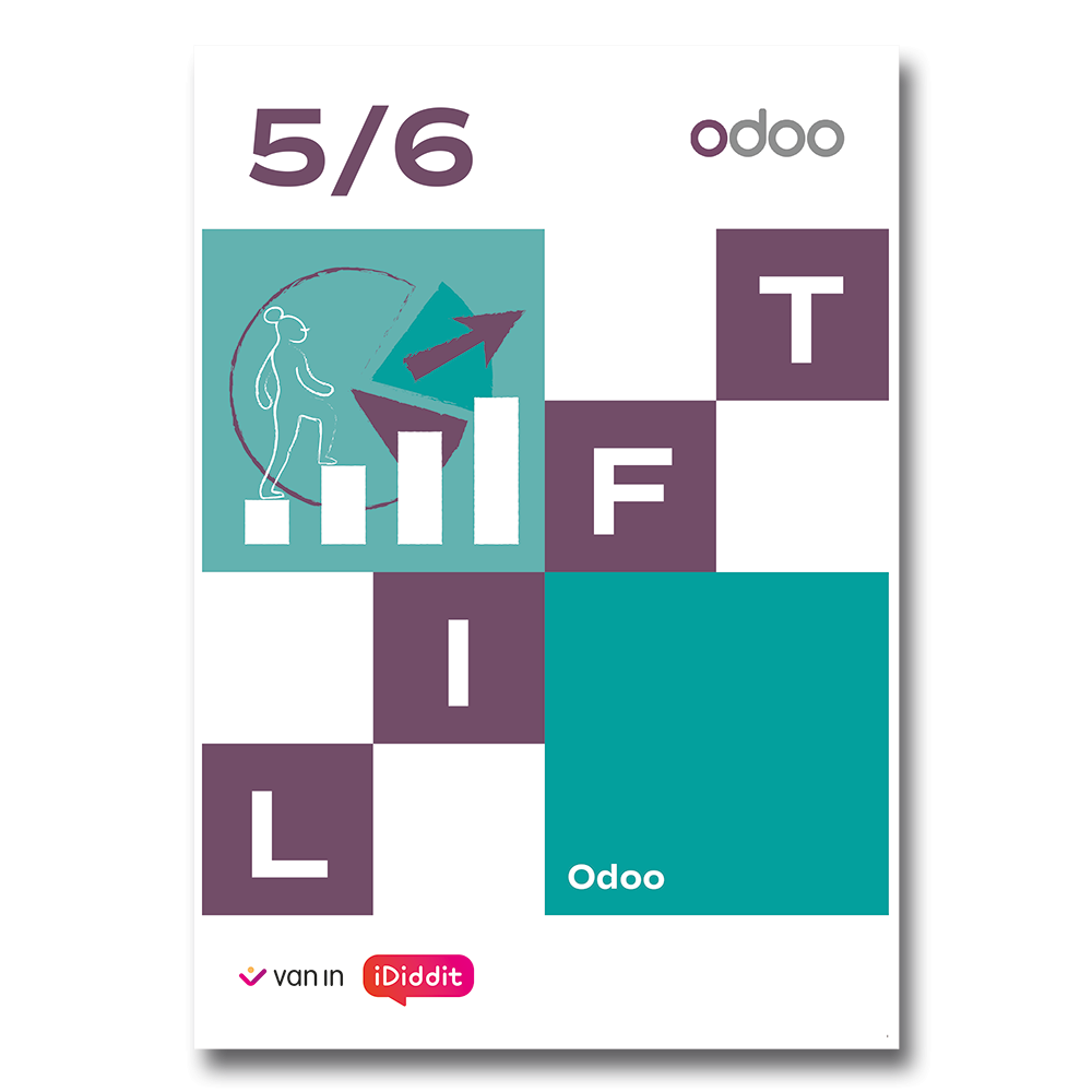 Lift 5-6 D/A en A - Odoo - comfort pack