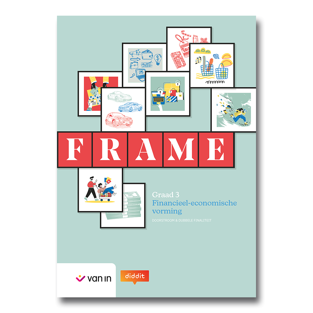 Frame 5-6 - Financiële en economische vorming - graadleerwerkboek