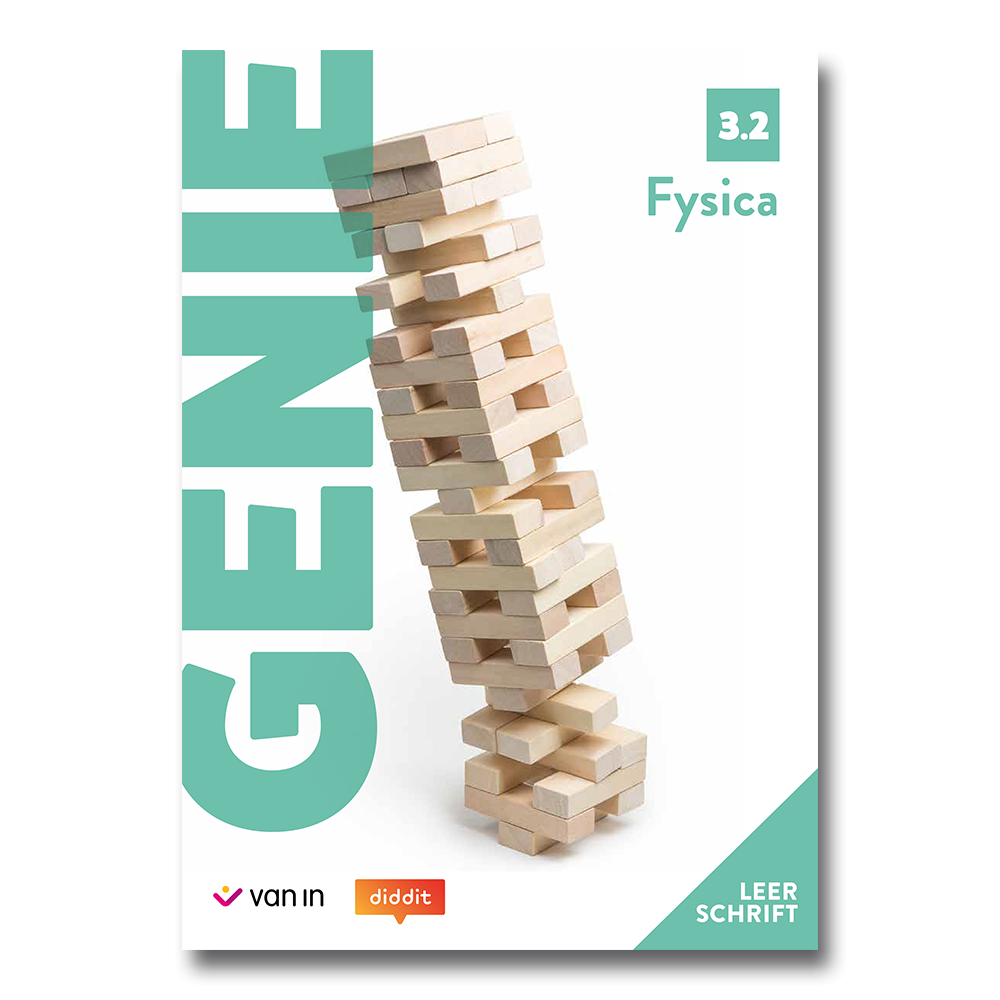 GENIE Fysica 3.2 - leerschrift (editie 2024)