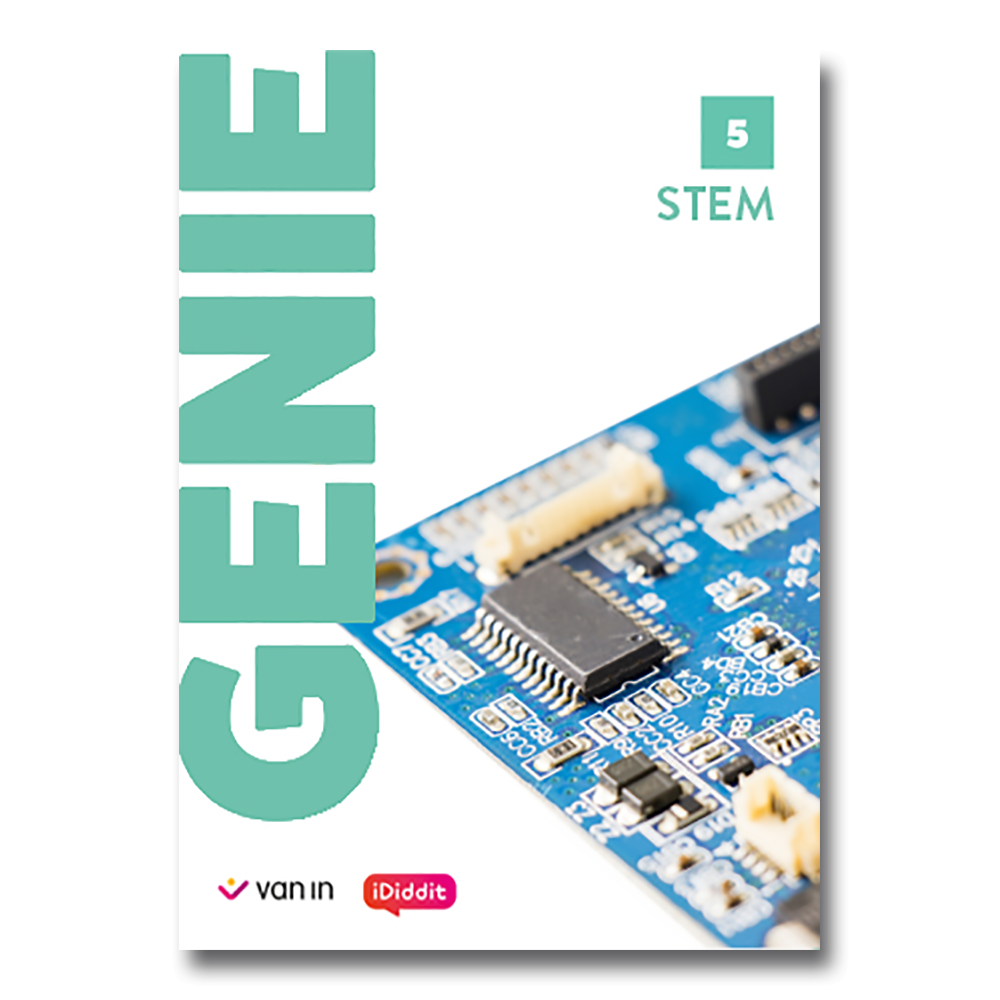 GENIE Fysica 5-6 Stem-projecten - comfort pack