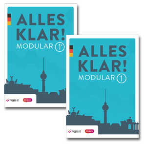 Alles Klar! Modular 1 1+ comfort pack