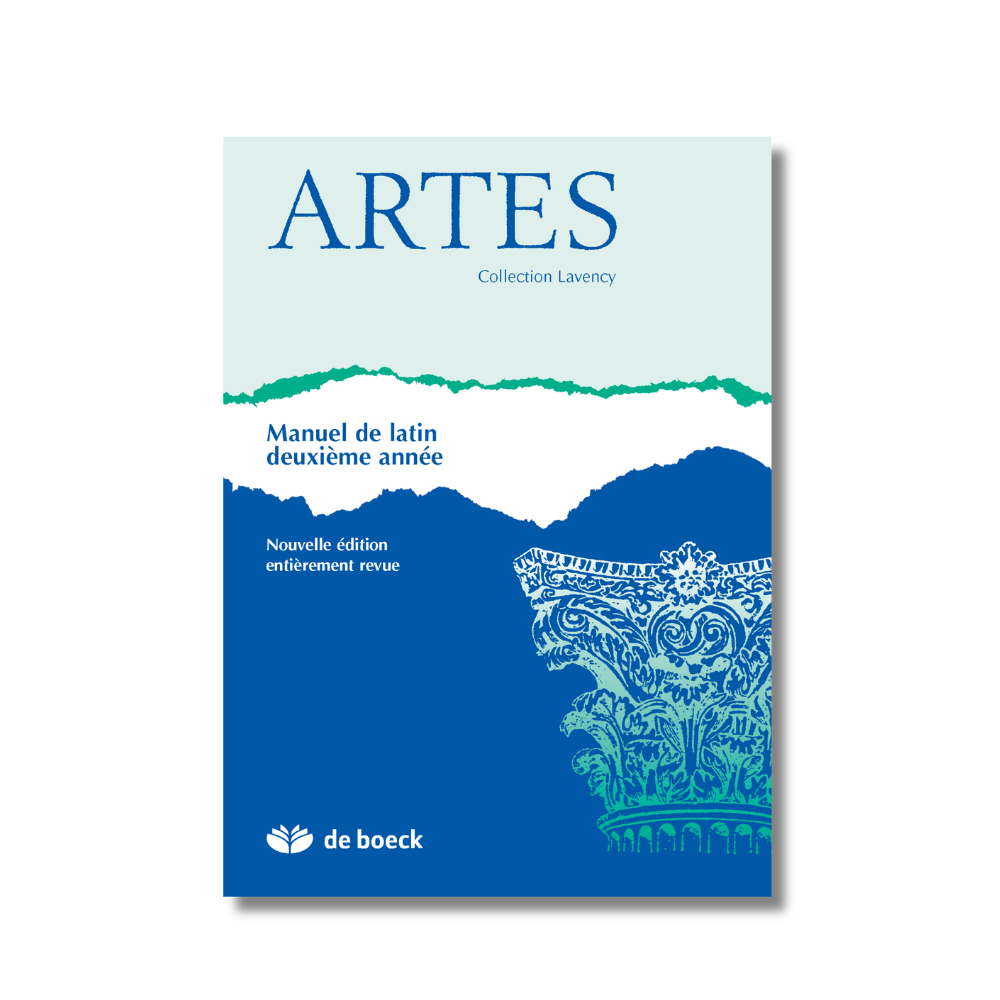 Artes - Manuel de latin deuxième année