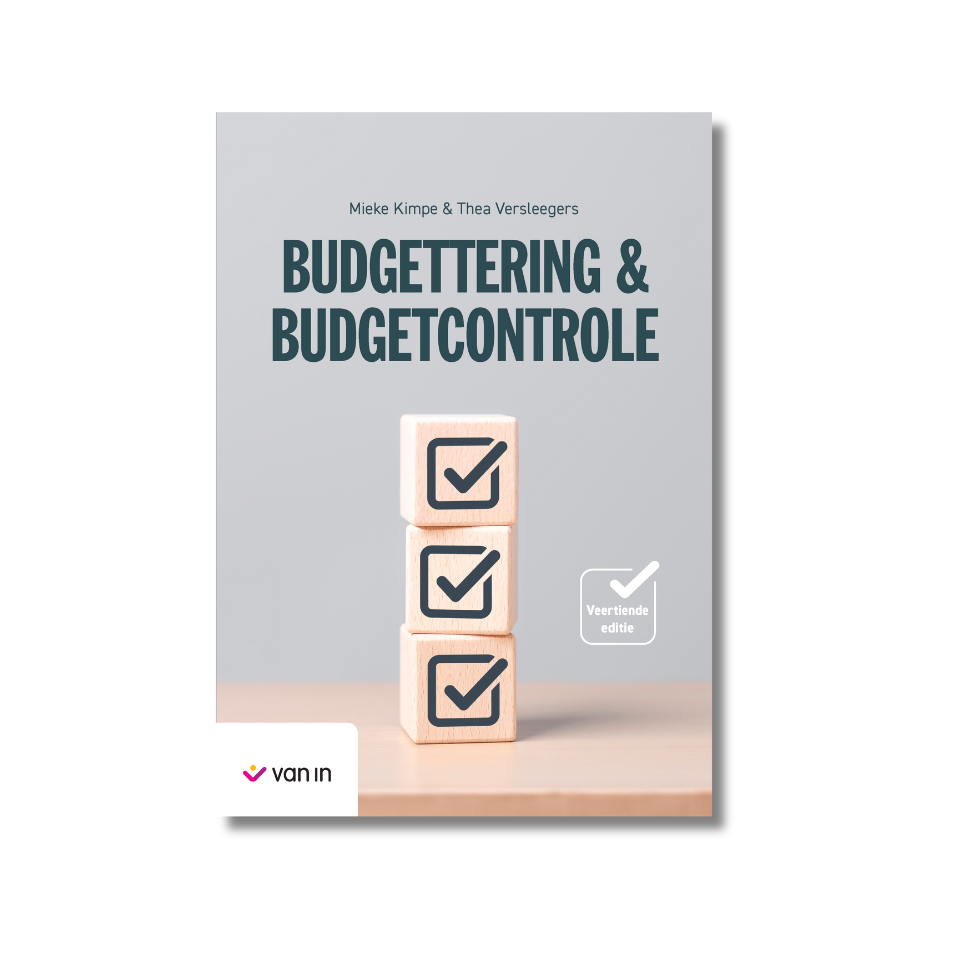 Budgettering en budgetcontrole 2026
