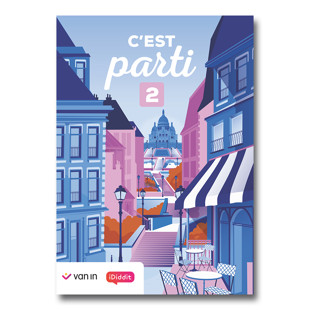 C'est parti 2 - comfort pack