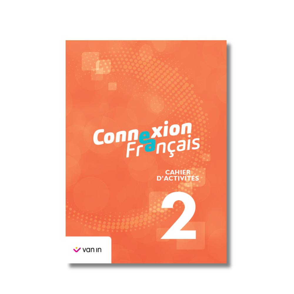 Connexion Français 2 - cahier d'activités
