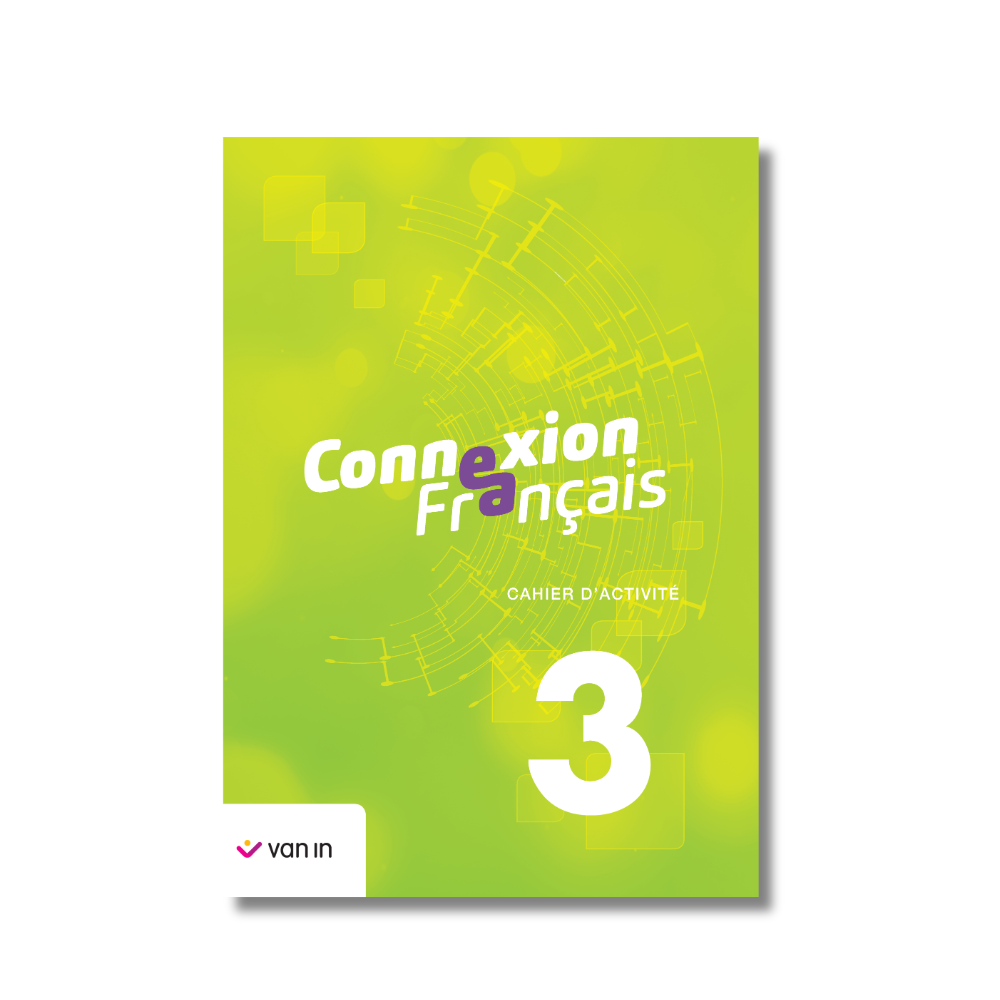 Connexion Français 3 - cahier d'activités