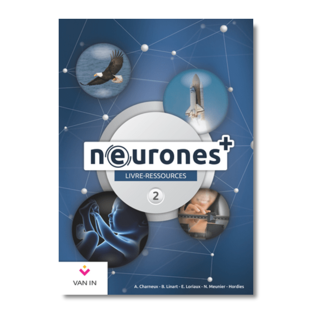 Neurones + 2 - Livre-ressources
