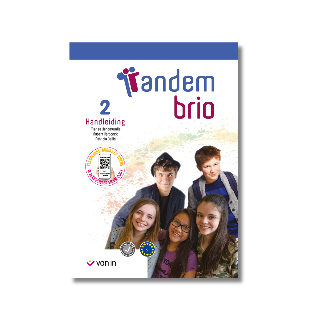 Tandem Brio 2 2019 - handleiding