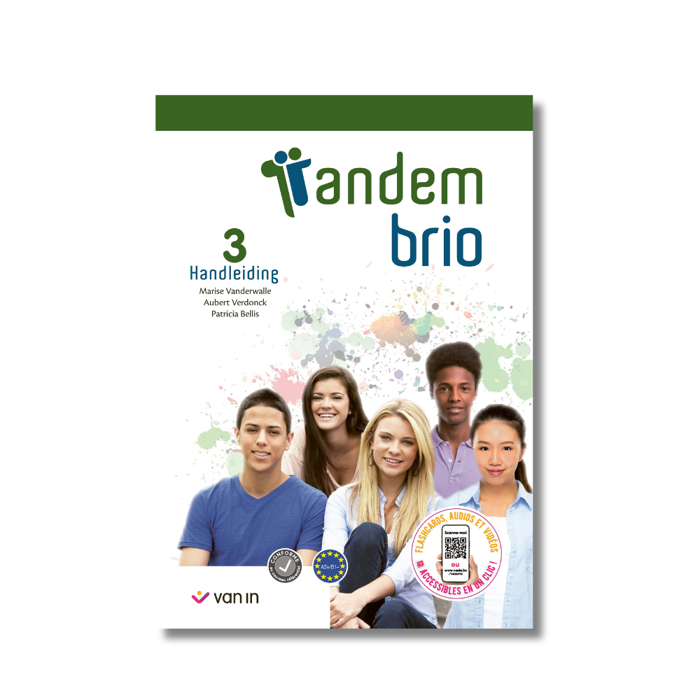 Tandem Brio 3 2018 - handleiding