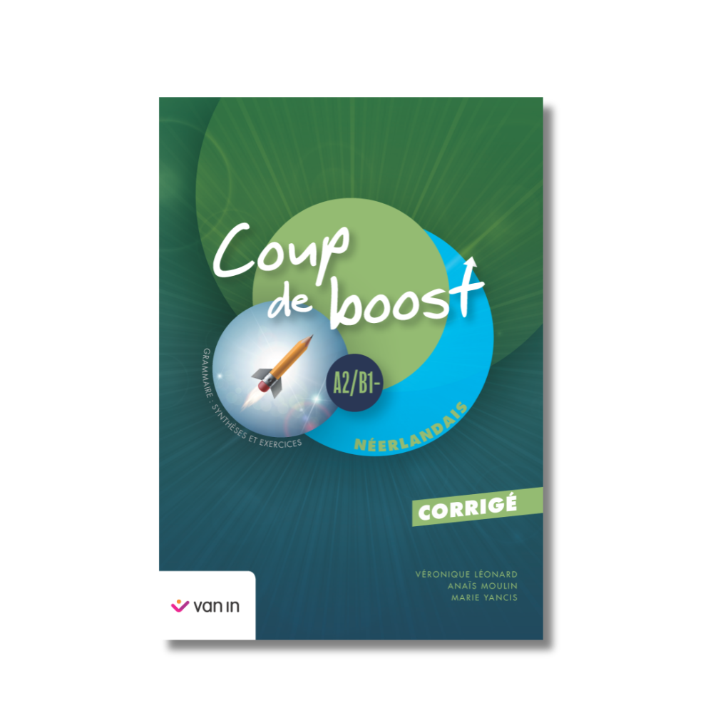 Coup de Boost - Néerlandais A2/ B1- corrigé
