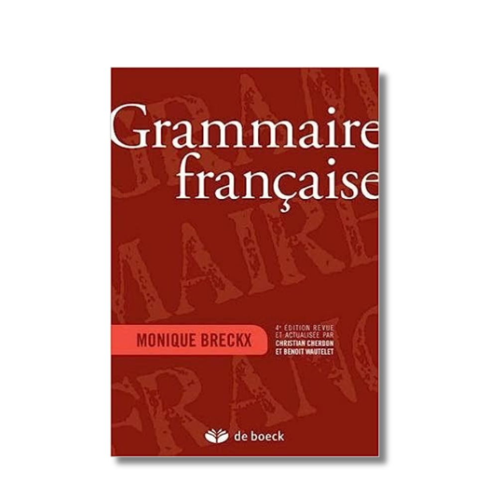 Grammaire française