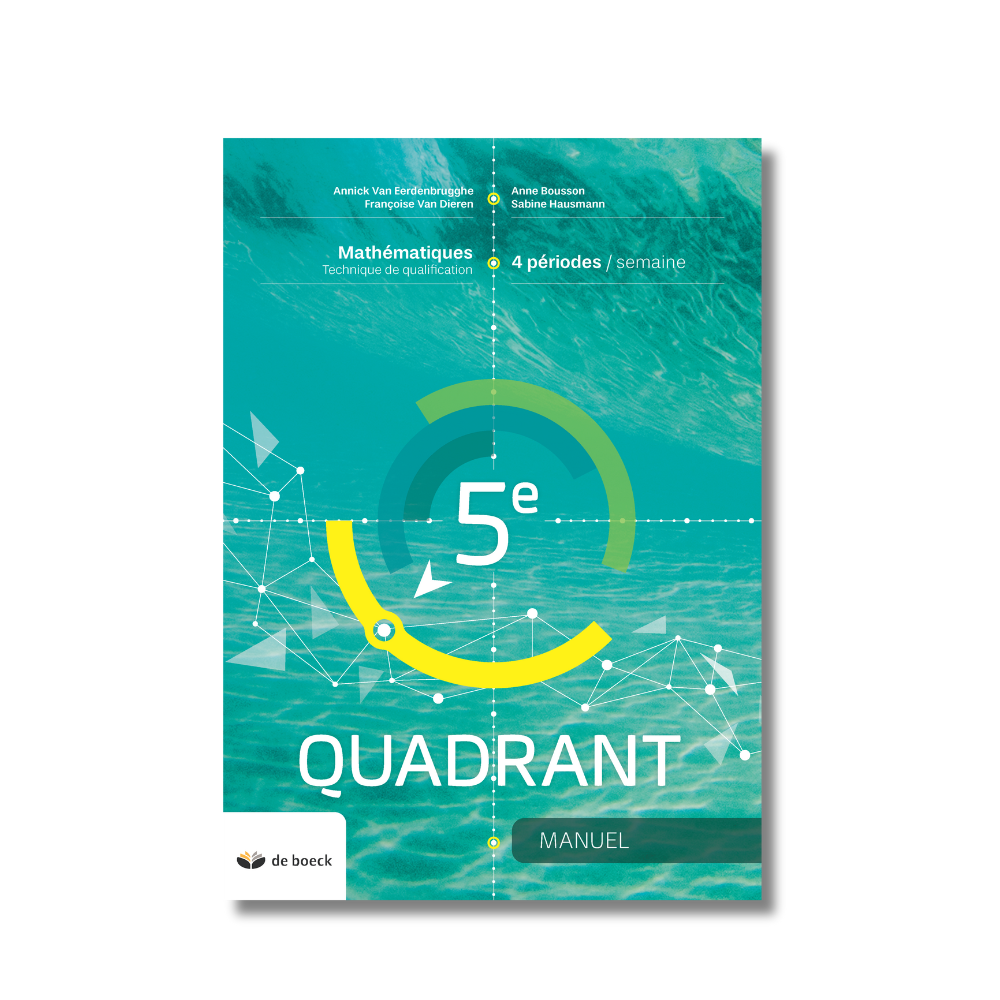 5e Quadrant (4 pér./sem.) - Manuel