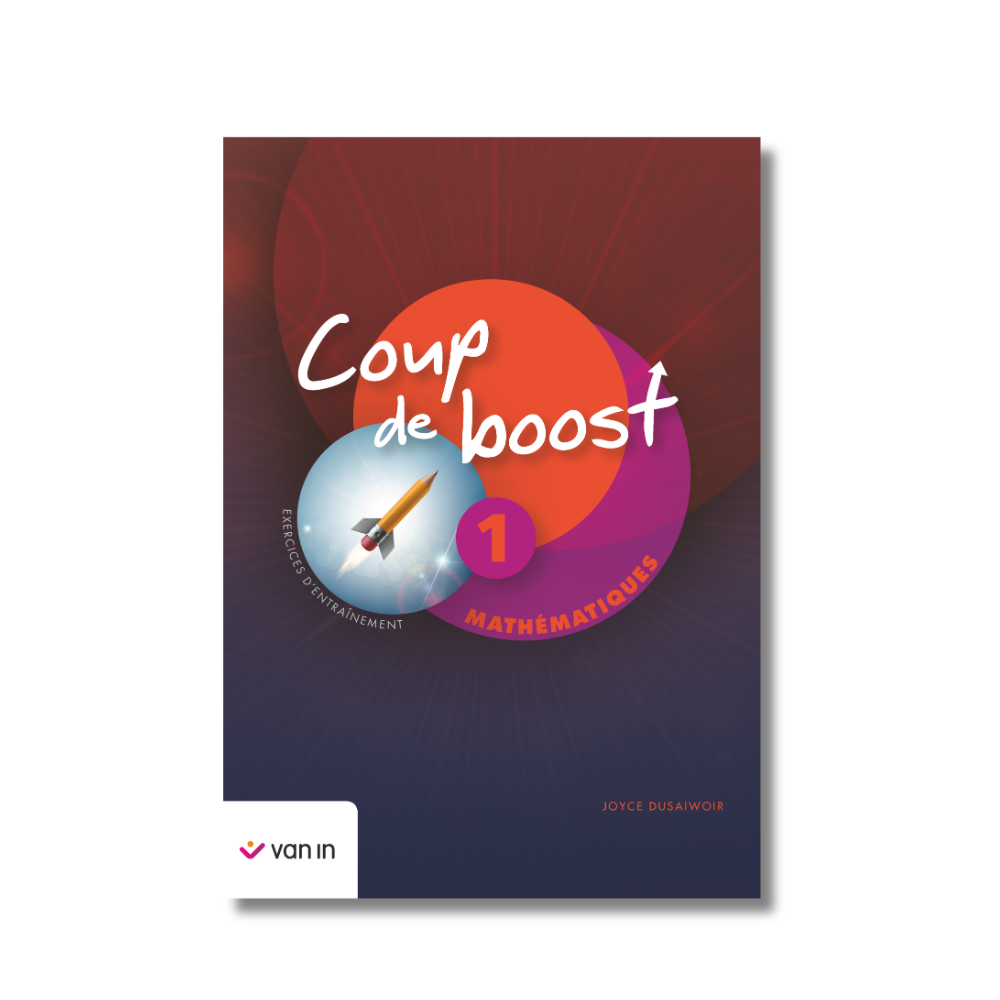 Coup de Boost - Mathématiques 1