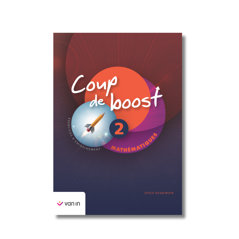 Coup de Boost - Mathématiques 2