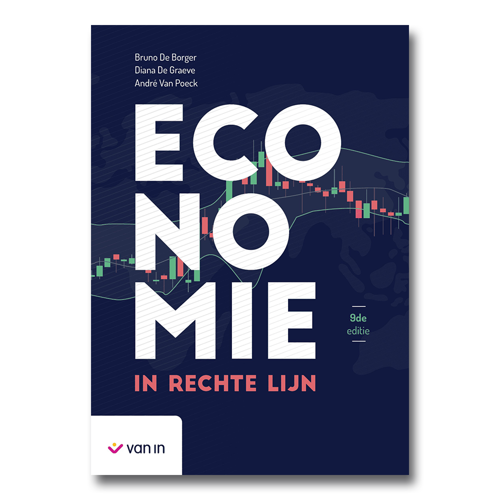 Economie in rechte lijn 2025