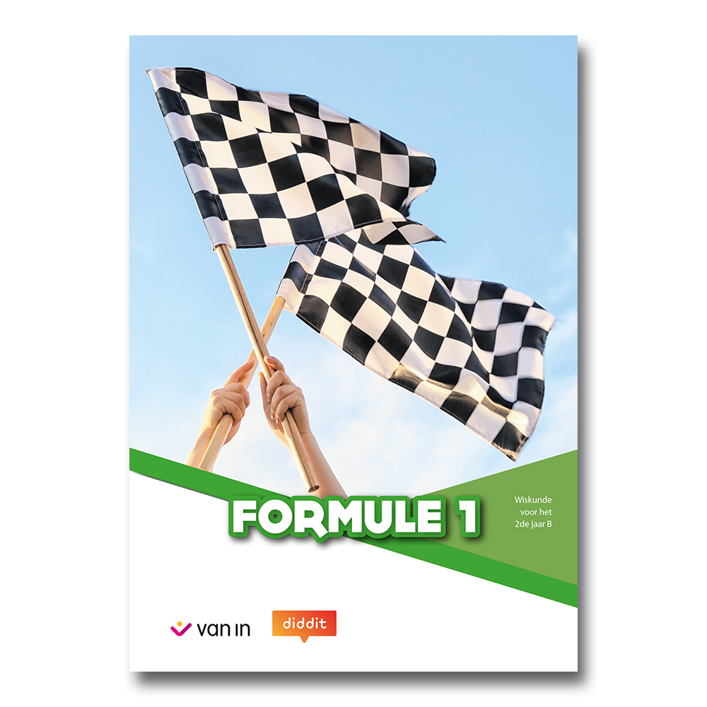 Formule 1 - 2B - comfort pack