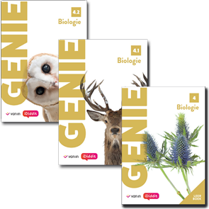 GENIE Biologie 4 - comfort pack