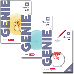 GENIE Chemie GO! 4 - comfort pack
