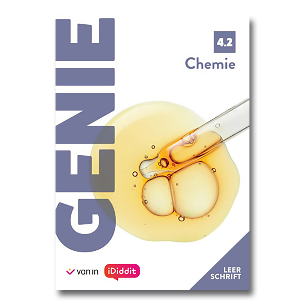 GENIE Chemie 4.2 - leerschrift (editie 2025)