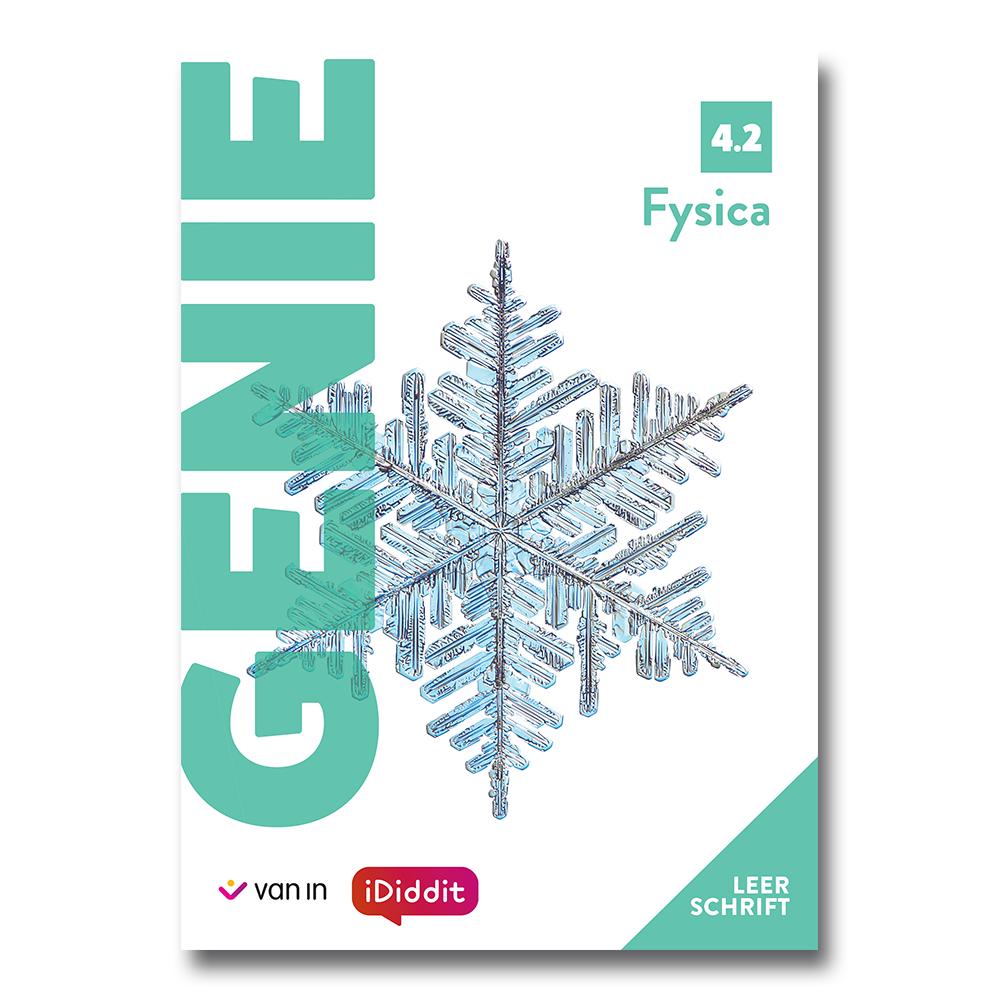 GENIE Fysica 4.2 - leerschrift (editie 2025)