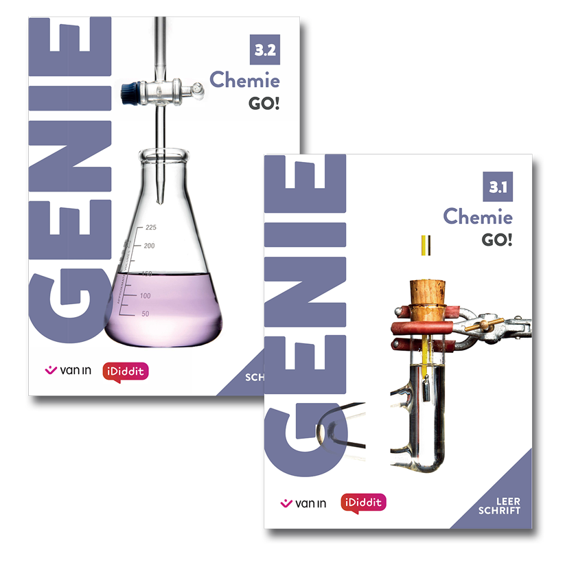 GENIE Chemie GO! 3 - comfort pack